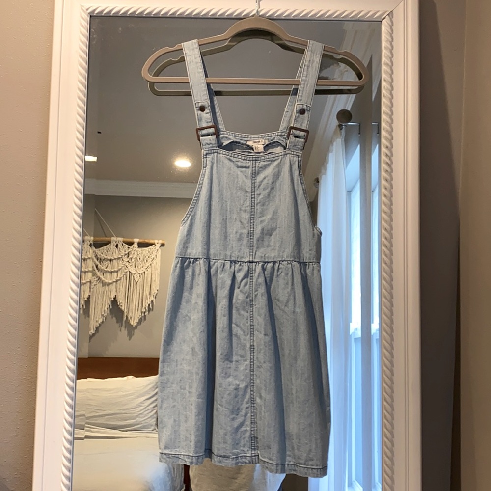 Forever 21 Overall Dress size S